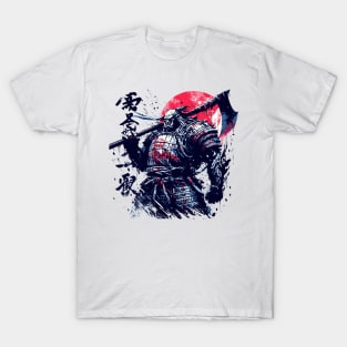 Orc fantasy samurai T-Shirt